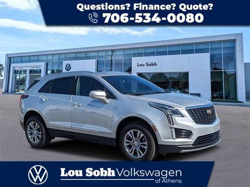 2020 Cadillac XT5 Premium Luxury