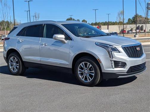 2020 Cadillac XT5 Premium Luxury