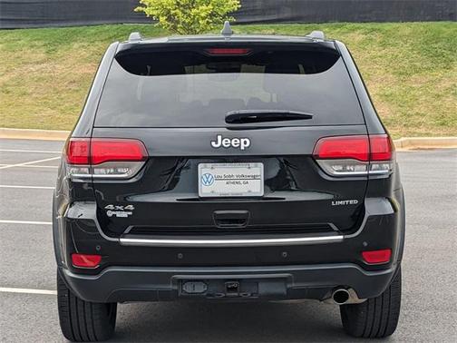 2022 Jeep Grand Cherokee WK Limited