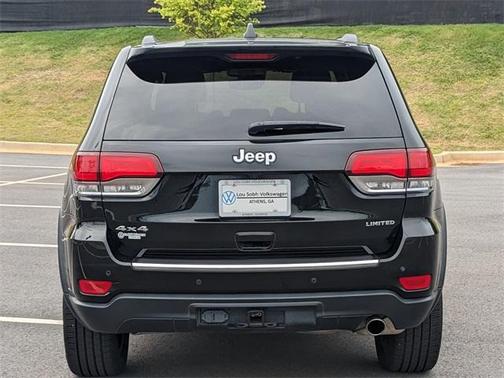 2022 Jeep Grand Cherokee WK Limited