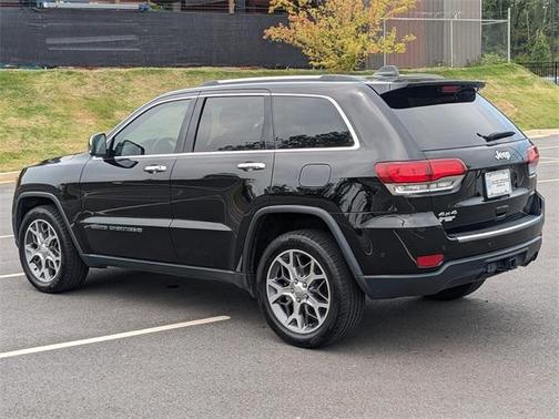 2022 Jeep Grand Cherokee WK Limited