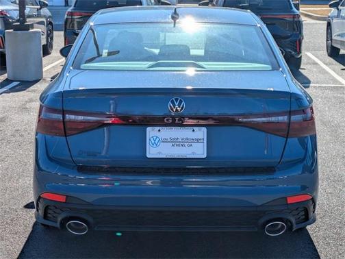 2026 Volkswagen Jetta GLI 2.0T Autobahn