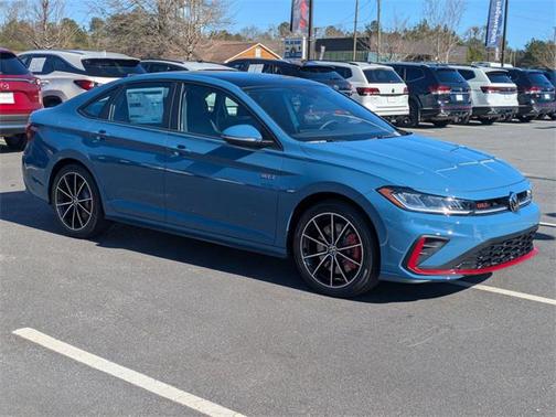 2026 Volkswagen Jetta GLI 2.0T Autobahn