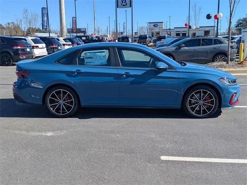 2026 Volkswagen Jetta GLI 2.0T Autobahn