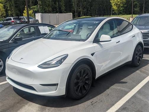 2021 Tesla Model Y Long Range