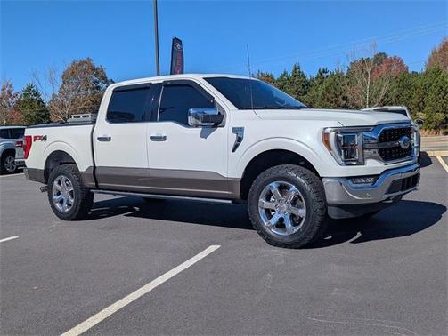 2022 Ford F-150 King Ranch