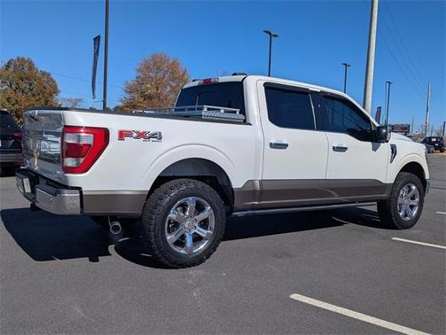 2022 Ford F-150 King Ranch