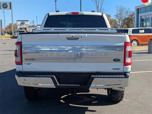 2022 Ford F-150 King Ranch