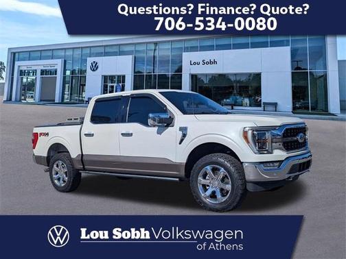 2022 Ford F-150 King Ranch