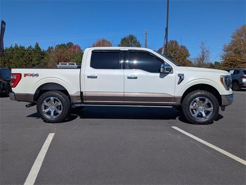 2022 Ford F-150 King Ranch