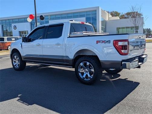 2022 Ford F-150 King Ranch