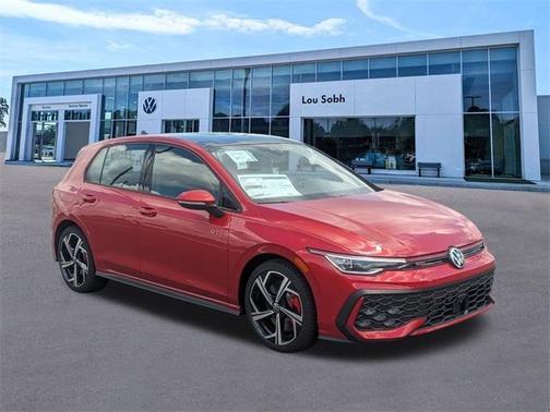 2025 Volkswagen Golf GTI 2.0T SE