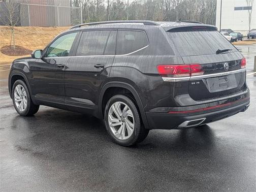 2021 Volkswagen Atlas 3.6 V6 SE w/ Technology