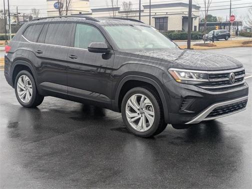 2021 Volkswagen Atlas 3.6 V6 SE w/ Technology