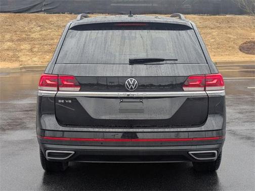 2021 Volkswagen Atlas 3.6 V6 SE w/ Technology