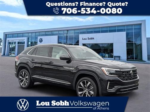 2025 Volkswagen Atlas Cross Sport 2.0T SEL Premium R-Line