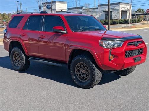 2021 Toyota 4Runner SR5