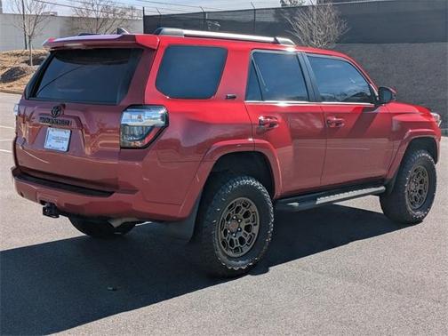 2021 Toyota 4Runner SR5