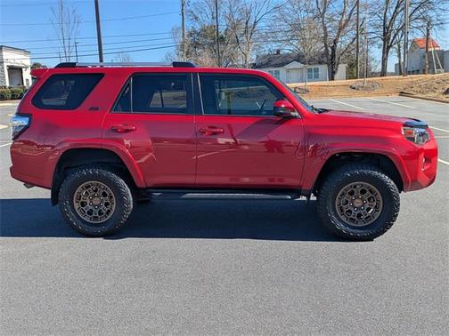 2021 Toyota 4Runner SR5