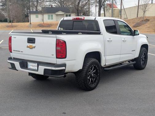 2019 Chevrolet Colorado LT