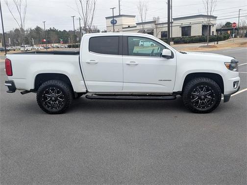 2019 Chevrolet Colorado LT