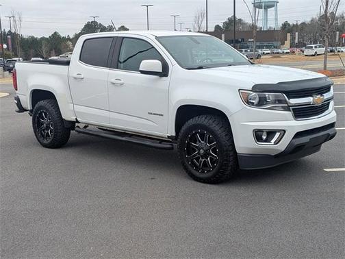 2019 Chevrolet Colorado LT
