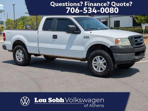 2005 Ford F-150 SuperCab