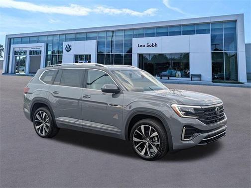 2025 Volkswagen Atlas 2.0T SEL Premium R-Line