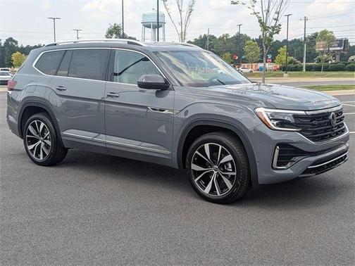 2025 Volkswagen Atlas 2.0T SEL Premium R-Line