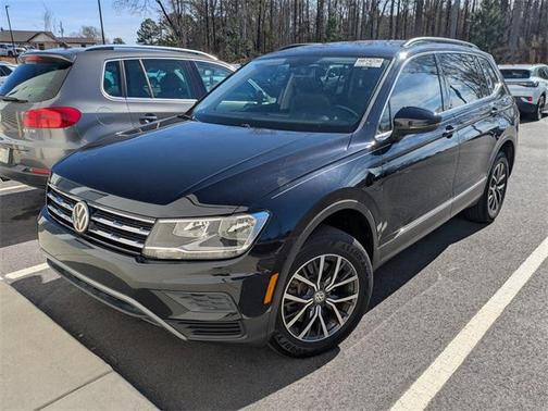 2020 Volkswagen Tiguan 2.0T SE