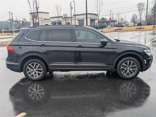 2020 Volkswagen Tiguan 2.0T SE