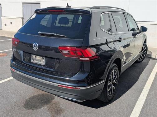 2020 Volkswagen Tiguan 2.0T SE