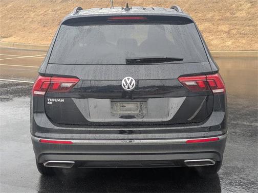 2020 Volkswagen Tiguan 2.0T SE