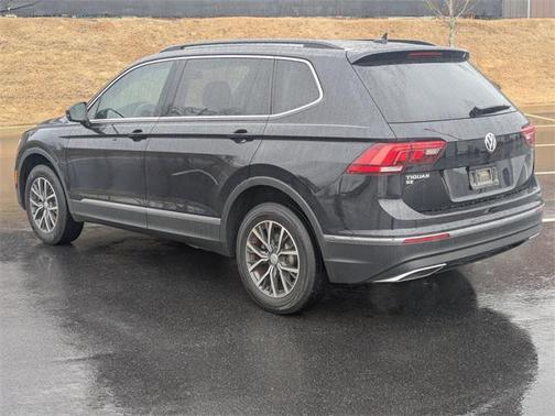 2020 Volkswagen Tiguan 2.0T SE