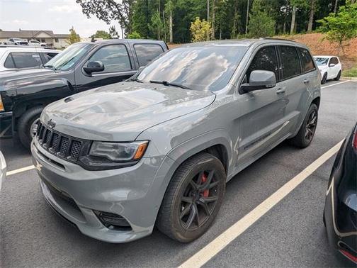 2020 Jeep Grand Cherokee SRT