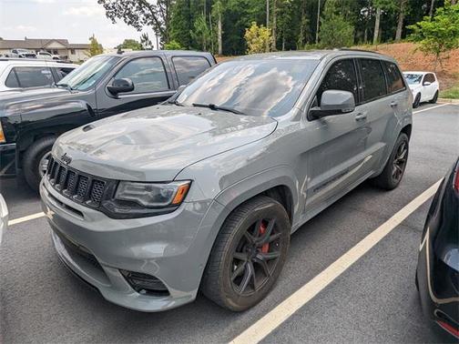 2020 Jeep Grand Cherokee SRT
