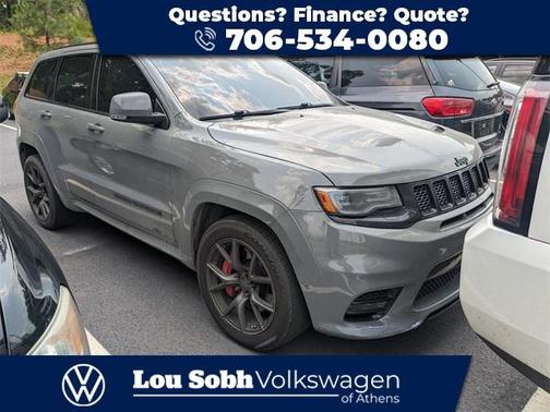 2020 Jeep Grand Cherokee SRT