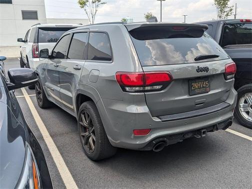 2020 Jeep Grand Cherokee SRT