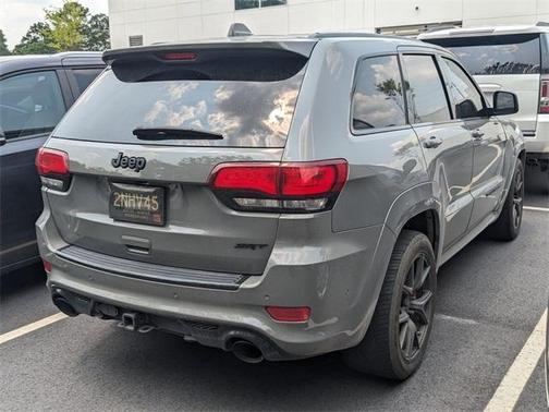 2020 Jeep Grand Cherokee SRT