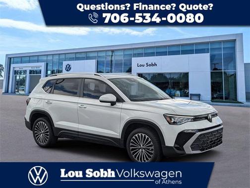 2025 Volkswagen Taos 1.5T SE