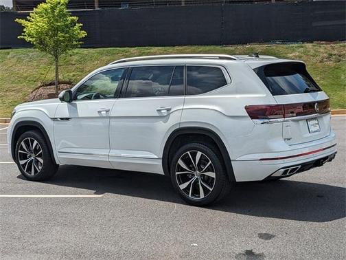 2025 Volkswagen Atlas 2.0T SEL Premium R-Line