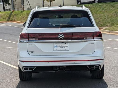 2025 Volkswagen Atlas 2.0T SEL Premium R-Line
