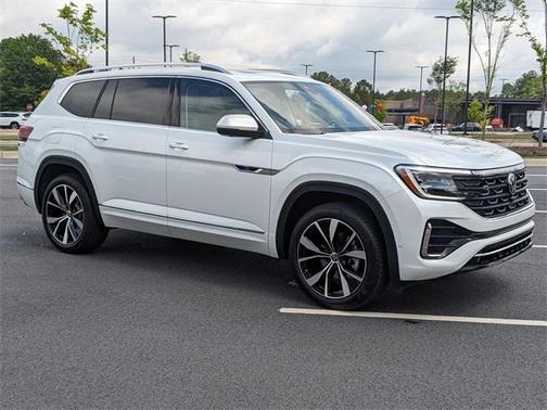2025 Volkswagen Atlas 2.0T SEL Premium R-Line