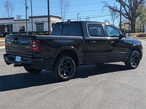 2025 RAM 1500 Big Horn/Lone Star