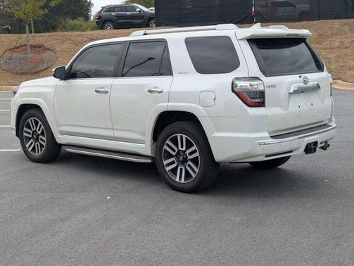 2018 Toyota 4Runner Limited