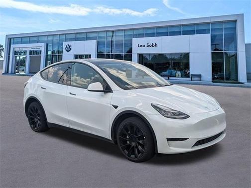 2021 Tesla Model Y Long Range