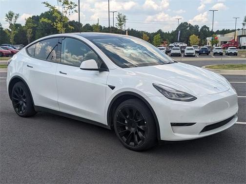 2021 Tesla Model Y Long Range