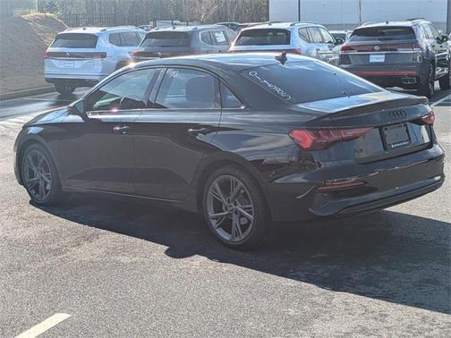 2024 Audi A3 40 Premium