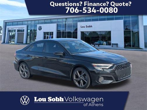 2024 Audi A3 40 Premium