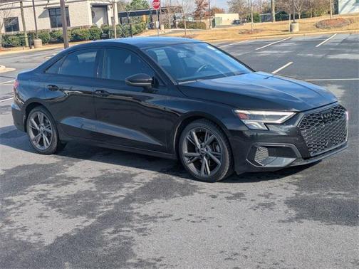 2024 Audi A3 40 Premium